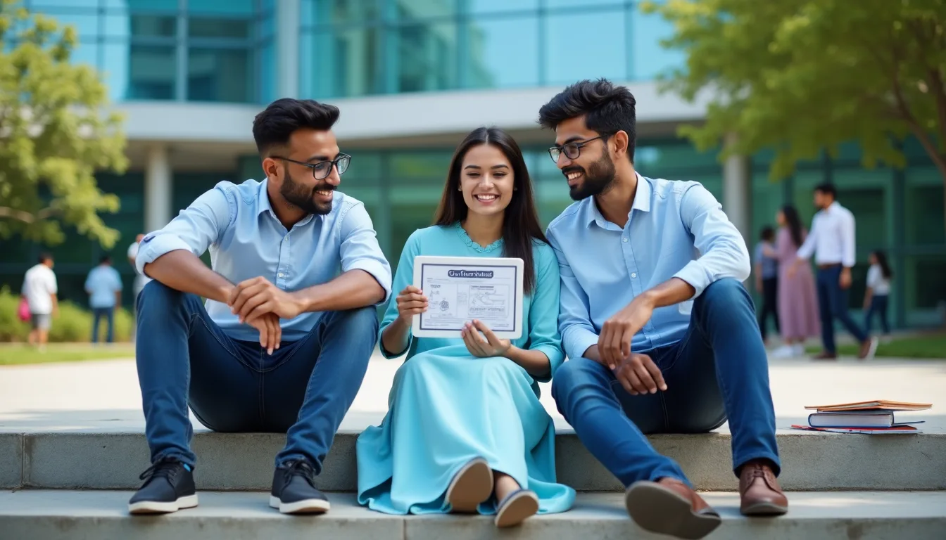 BTech Students Get ₹12,400 Monthly Government Scholarship in 2025