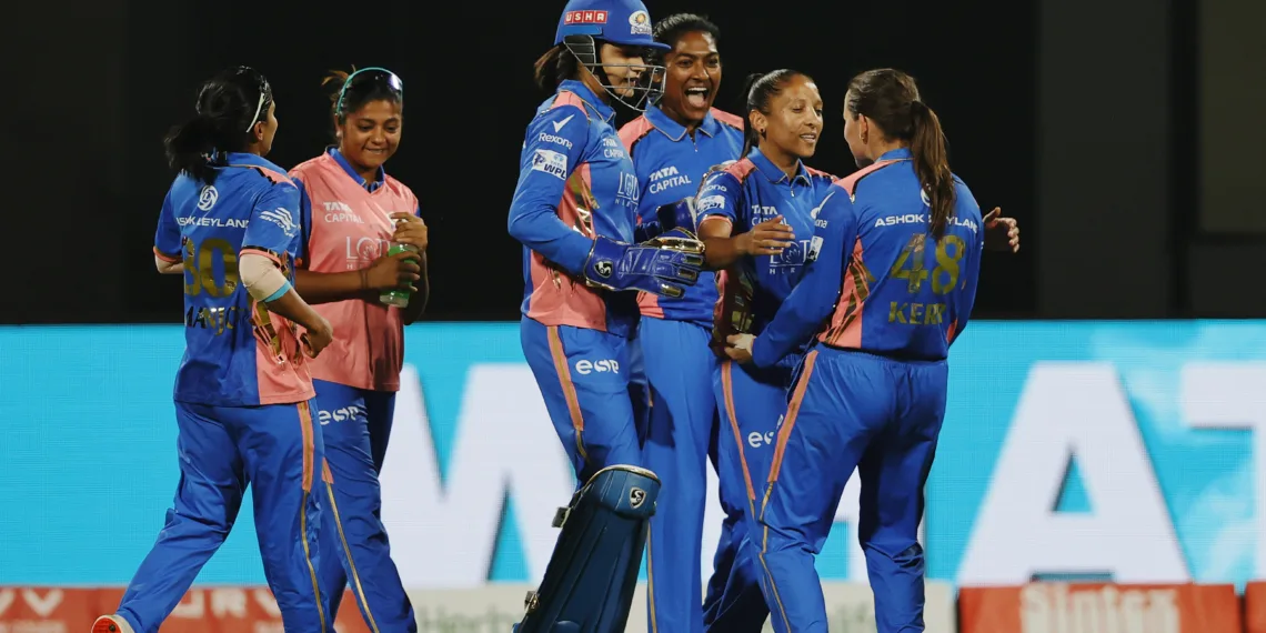 WPL 2025: Sciver-Brunt's All-round Brilliance and Bowlers Power Mumbai to Third Consecutive Victory