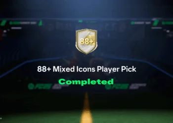 EA FC25: How to do the 88+ Mixed Icons Player Pick SBC and is it worth doing?