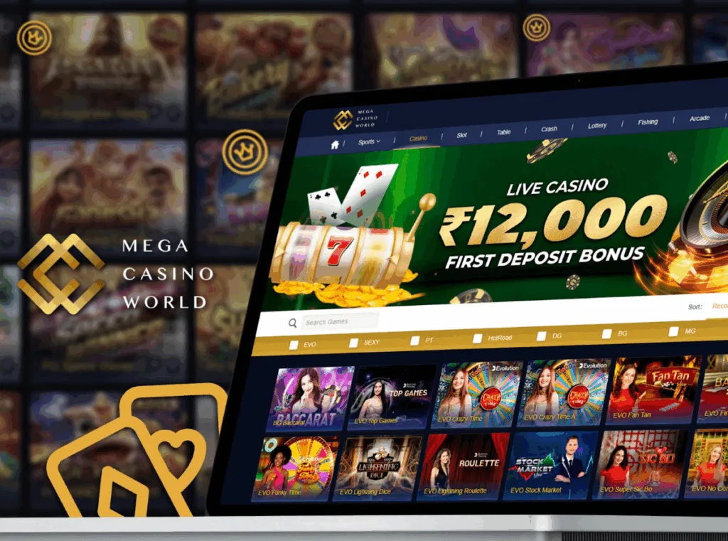 Types of Casino Games at MCW India