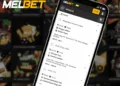 Melbet App for Betting on IPL 2025