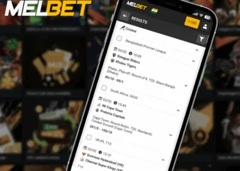Melbet App for Betting on IPL 2025