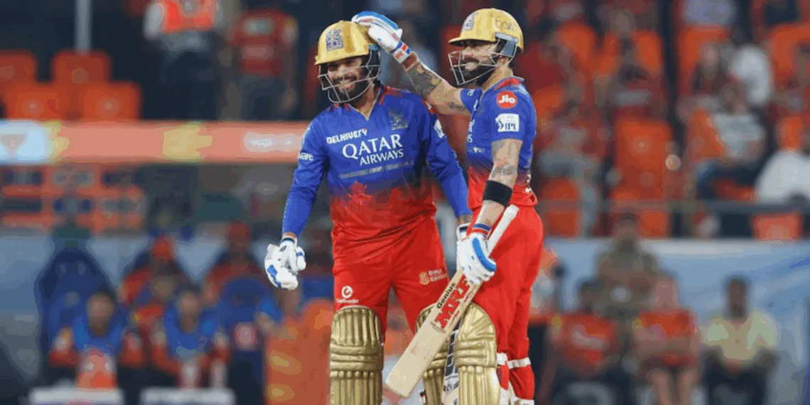 List of RCB Captains in IPL history