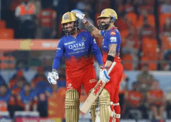 List of RCB Captains in IPL history