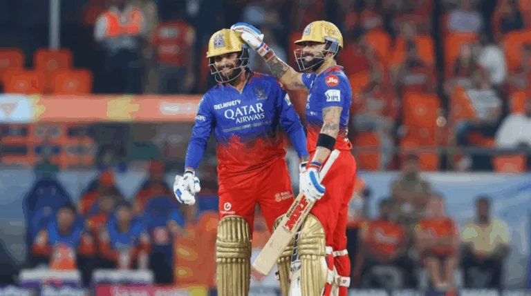 List of RCB Captains in IPL history