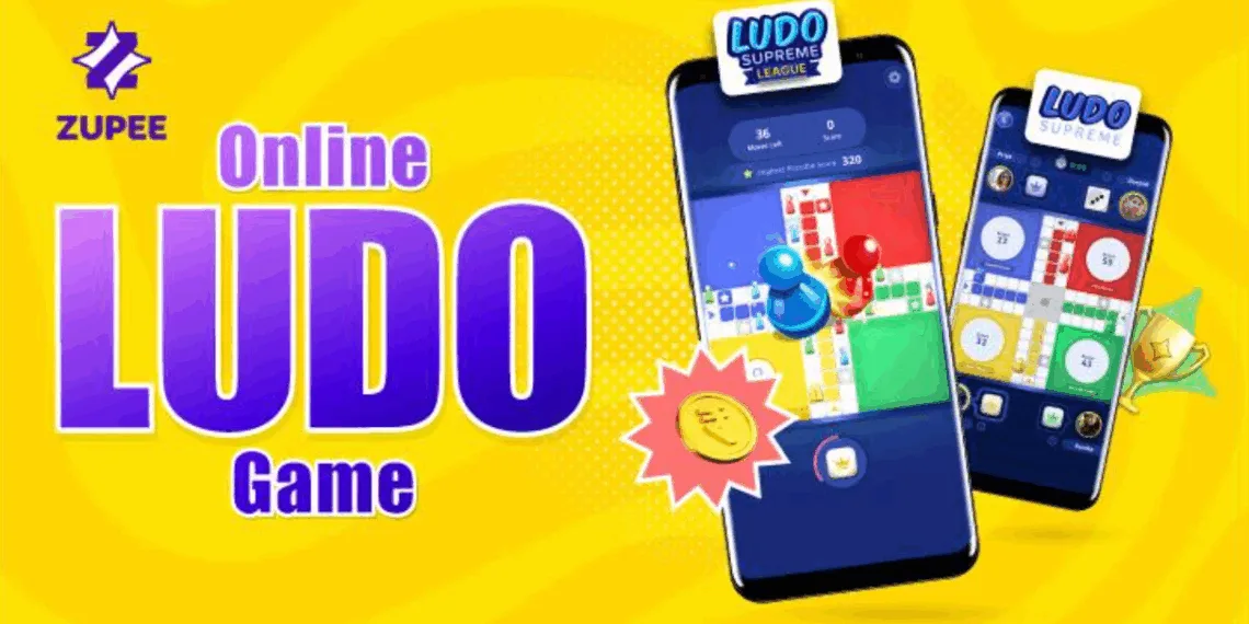 Zupee Ludo