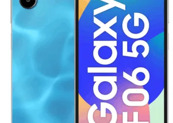 Samsung Galaxy F06 5G
