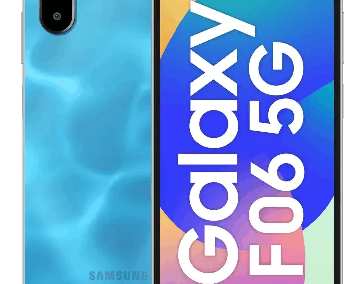 Samsung Galaxy F06 5G