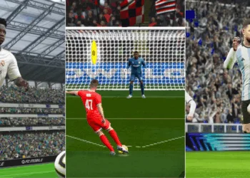 Top 5 Best Football Games for Mobile in March 2025
