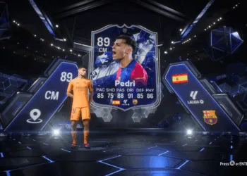 EA FC25: How to do the 89-rated TOTY HM Pedri SBC and is it worth doing?
