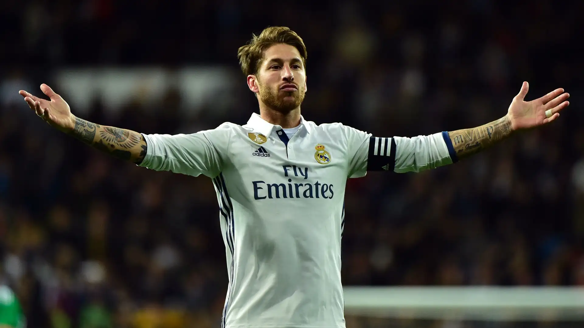 Sergio Ramos 2 Top 3 football players with the most international wins in history