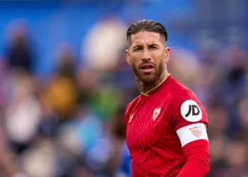 Sergio Ramos Honors Real Madrid Legacy with No. 93 Shirt at Monterrey