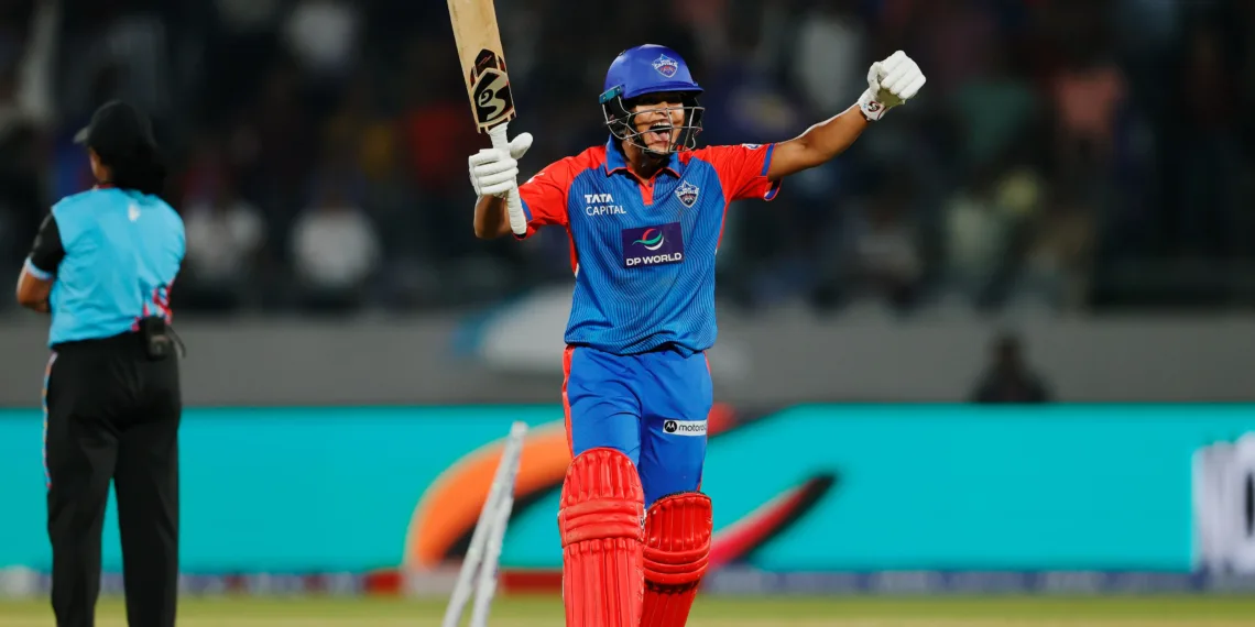 WPL 2025: Shafali Verma, Niki Prasad Shine as Delhi Capitals Clinch Last-Ball Thriller