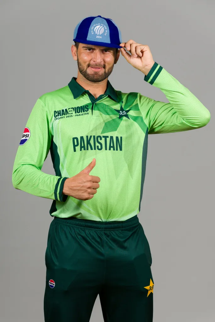 Shaheen Afridi Pakistan Team Preview for Champions Trophy 2025: Rizwan's Form Boosts Pakistan, But Bowling Concerns Linger