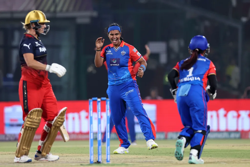 Shikha Pandey WPL 2025: Delhi Capitals Squad Preview – Can Meg Lanning’s Side Finally Clinch the Trophy?