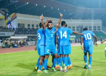 Shillong Gears Up to Host India’s Asian Cup Qualifier Against Bangladesh