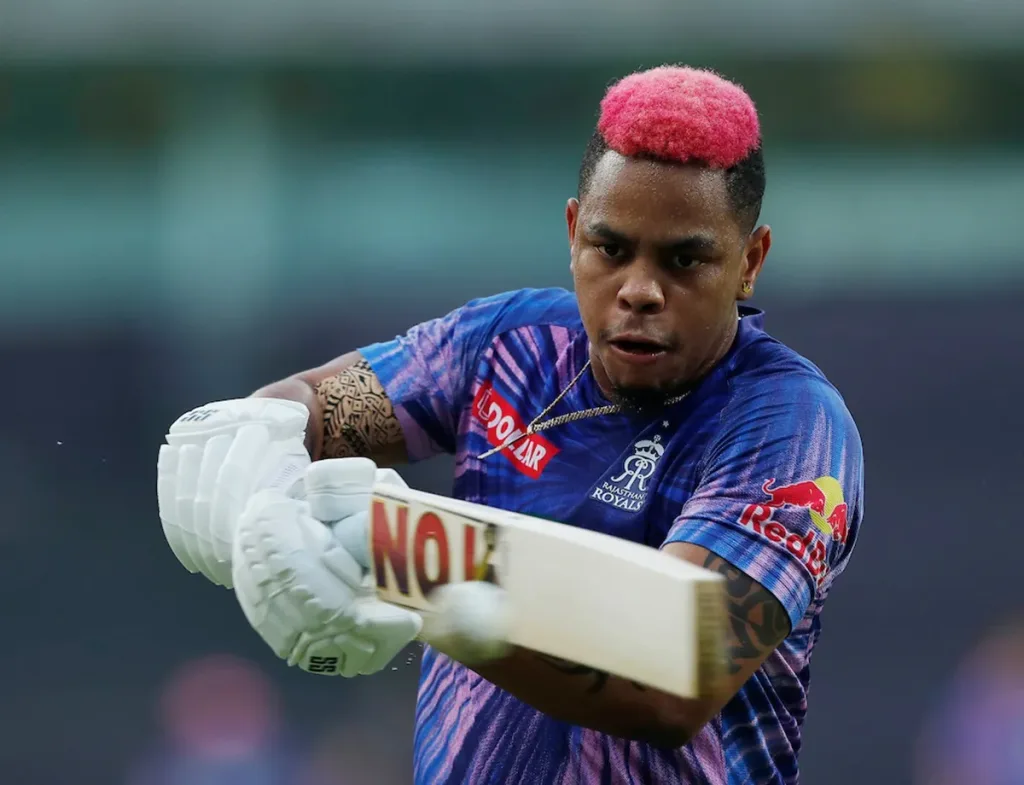 Shimron Hetmyer IPL 2025: The Best Finishers Across Each Franchise