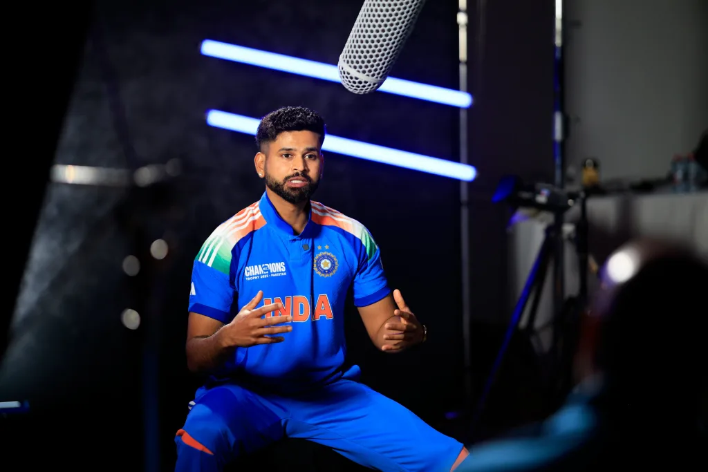 Shreyas Iyer 1 India Team Preview for Champions Trophy 2025: Can India’s World-Class Squad Silence Doubters at the Champions Trophy?