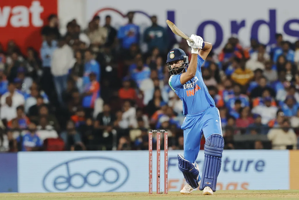 Shreyas Iyer Gill, Shreyas, and Axar Shine as India Crush England to Take 1-0 Lead in ODI Series