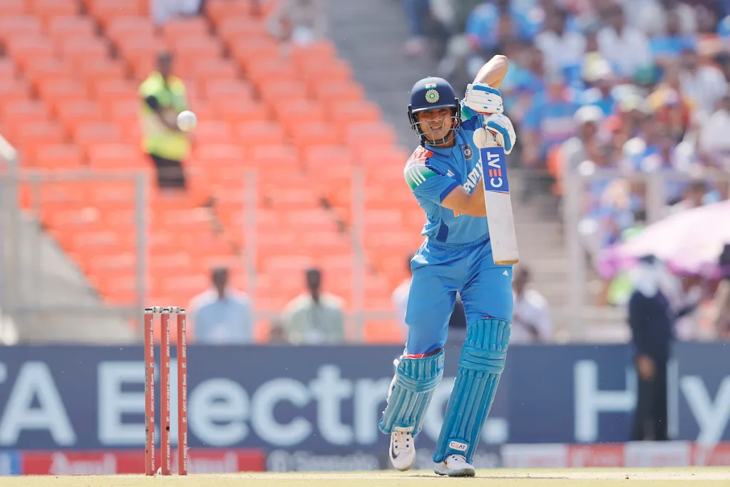 Shubman Gill 1 Gill’s Masterclass, Kohli and Shreyas' Fifties Seal India’s Commanding 3-0 Sweep Over England