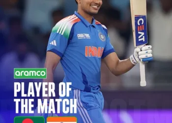 Shubman Gill