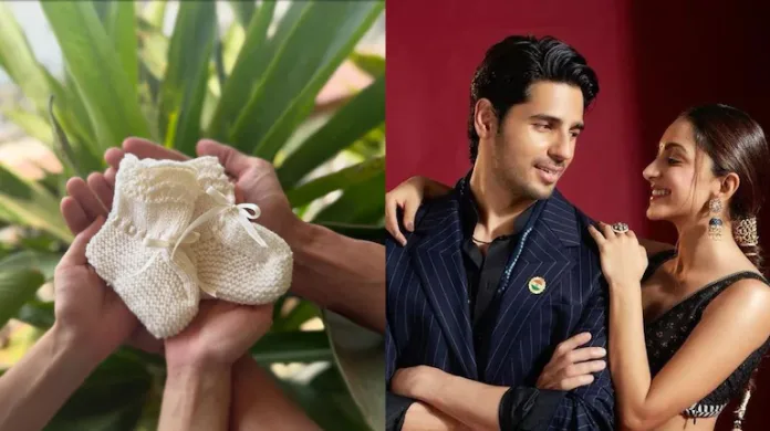 Sidharth Sidharth Malhotra Kiara Advani pregnancy announcement 2025