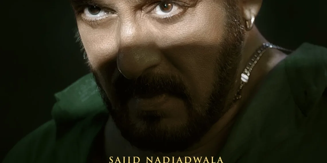 Salman Khan’s Fierce Look in New Sikandar Poster Out, Sparks Comparisons with Jacqueline Fernandez’s Mrs Serial Killer