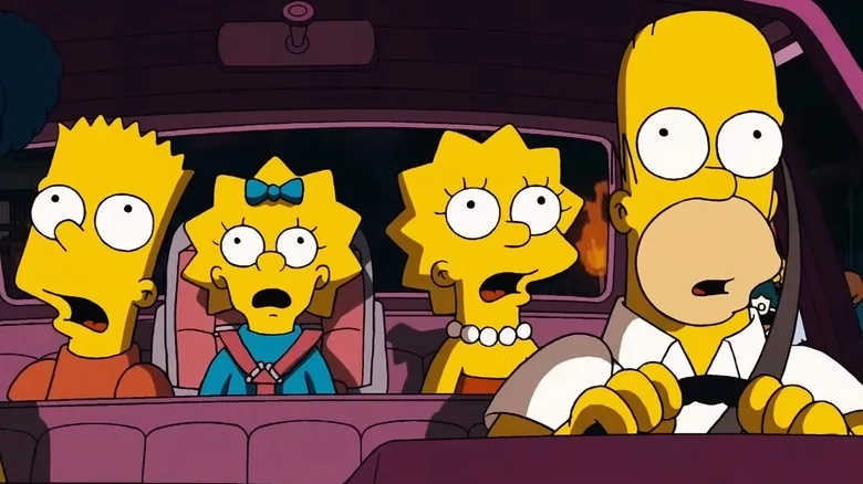 Simpsons 1 The Simpsons Prediction 2025: Will the World Really Come to a Halt?