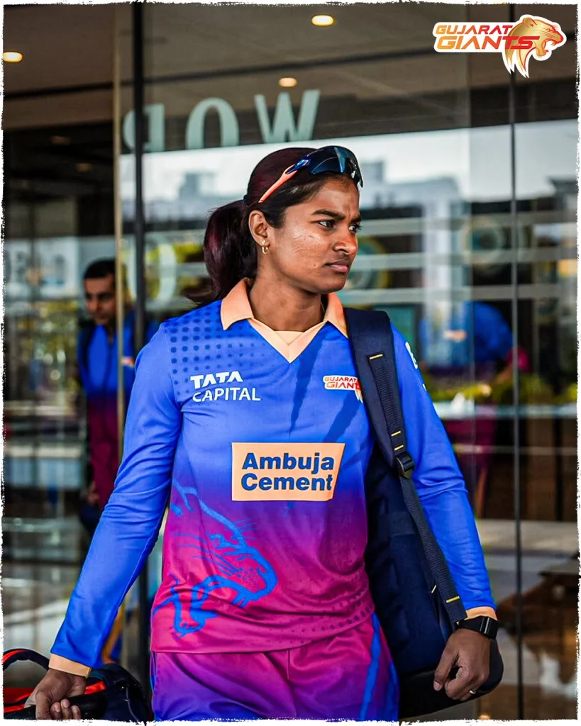 Simran Shaikh WPL 2025: Gujarat Giants Women vs UP Warriorz Women - Preview And Where To Watch The Match LIVE