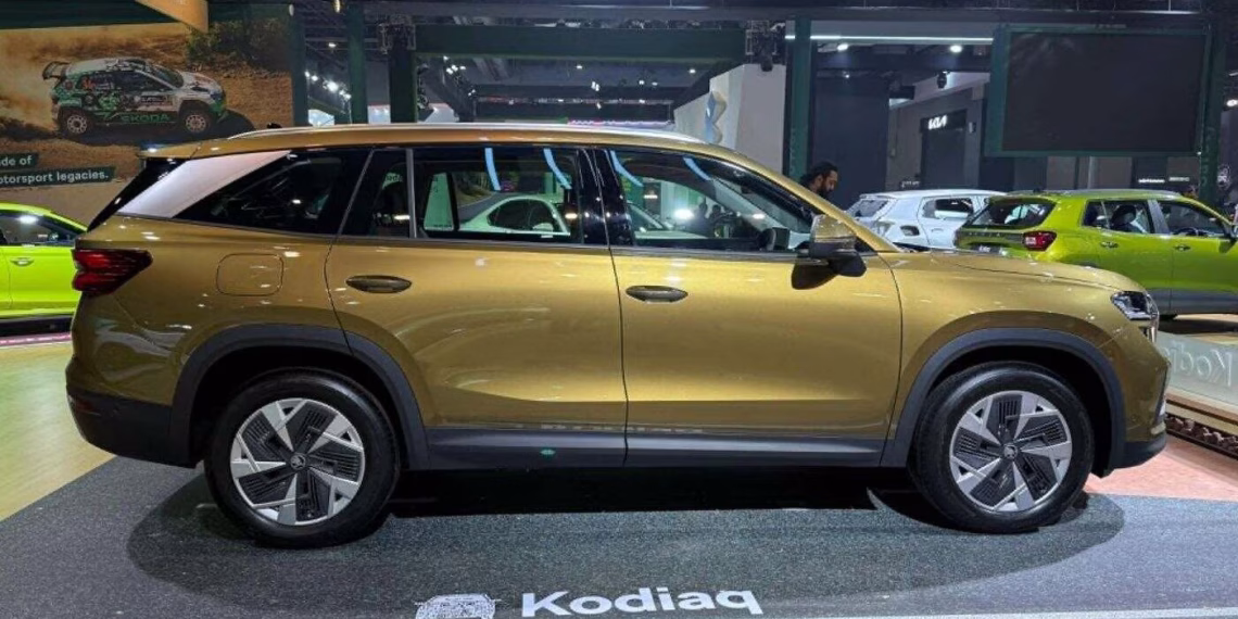 4 New 7-Seater Full-Size SUVs Set to Launch in India Soon