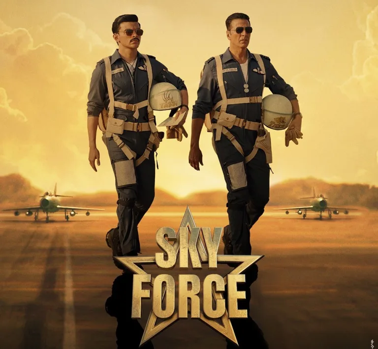 Sky Force OTT Release Date: When Will Akshay Kumar’s Aerial Action Thriller Arrive Online?