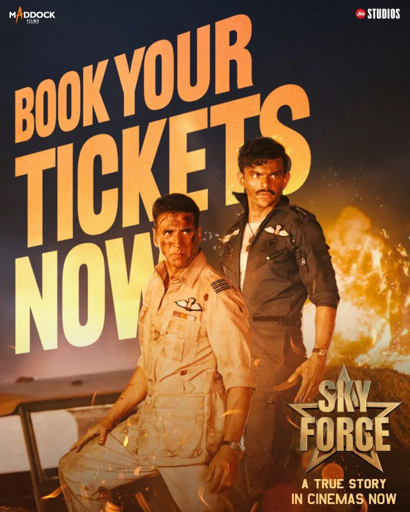 Sky Force Sky Force OTT Release Date: When Will Akshay Kumar’s Aerial Action Thriller Arrive Online?