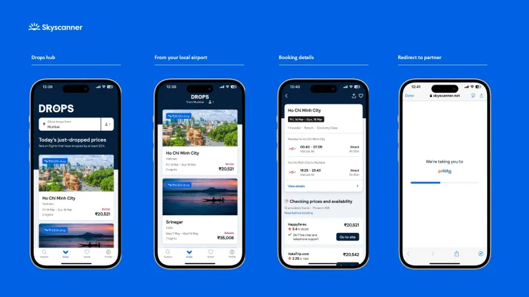 Skyscanner’s DROPS: Your Secret Weapon for Scoring Insane Flight Deals in 2025!