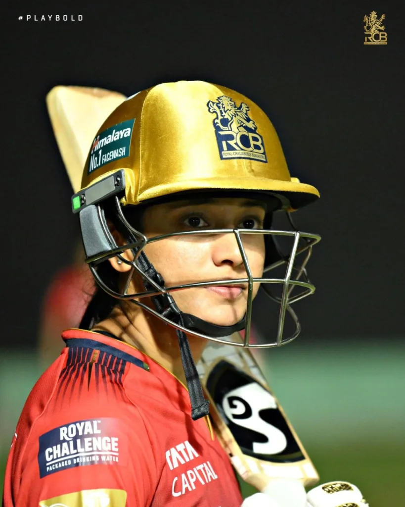 Smriti Mandhana 1 WPL 2025: Delhi Capitals Women vs Royal Challengers Bengaluru Women – Preview And Where To Watch The Match LIVE