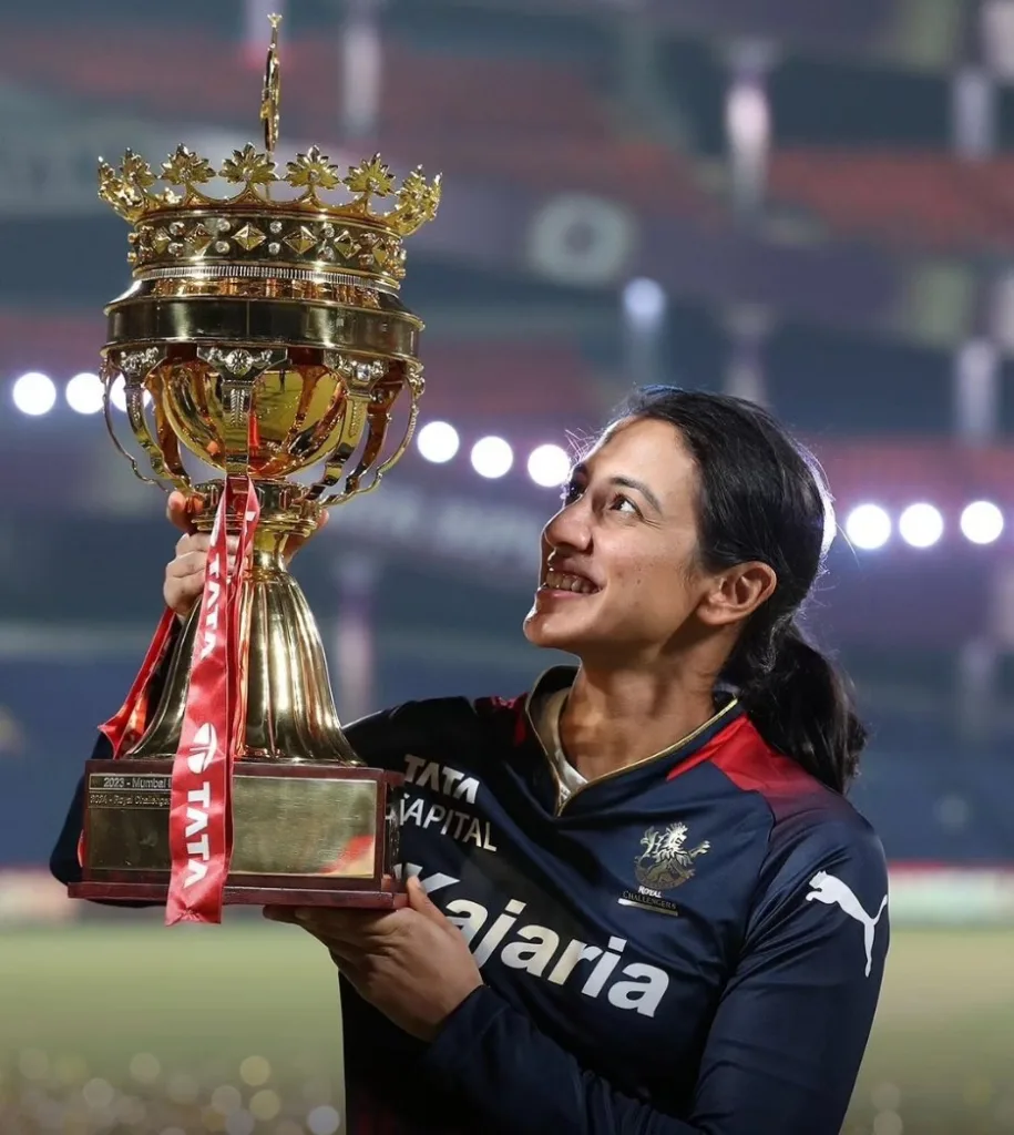 Smriti Mandhana WPL 2025: Royal Challengers Bangalore Squad Preview - Can RCB Overcome Early Hurdles to Defend Their Crown?