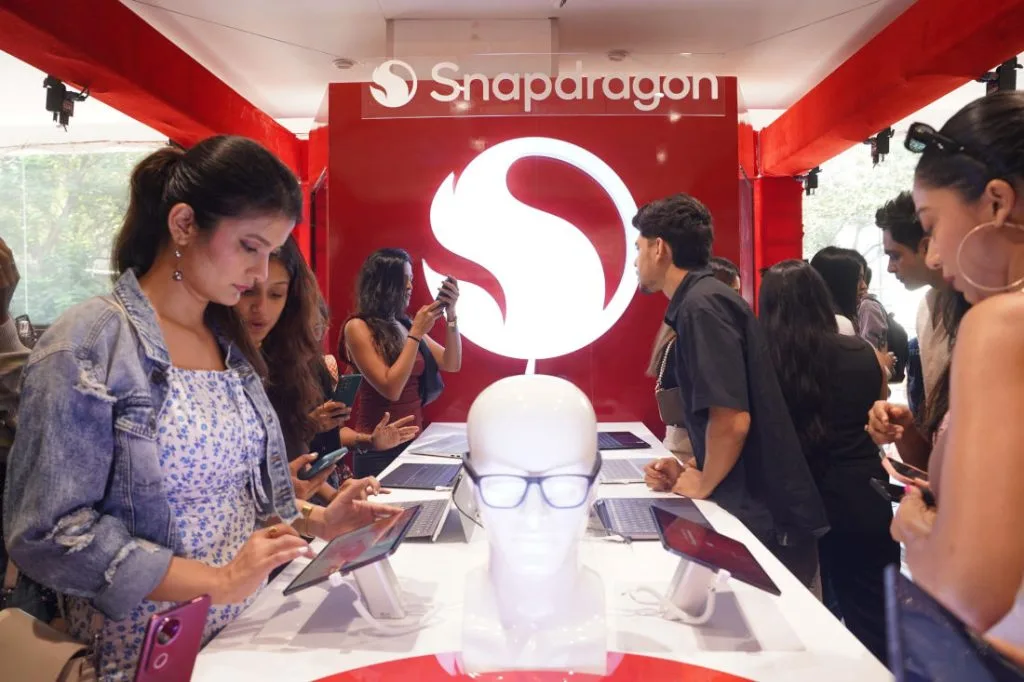 Snapdragon 2 Qualcomm and Croma Unveil India’s First Snapdragon Experience Zone in Mumbai