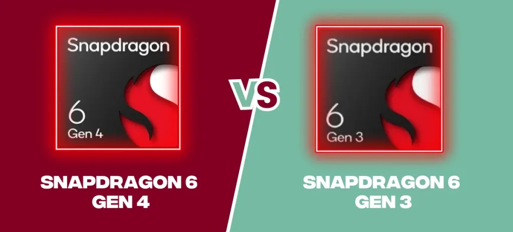 Snapdragon 6 Gen 4 2 e1739548404103 Qualcomm Snapdragon 6 Gen 4 vs Snapdragon 6 Gen 3: Performance and Features