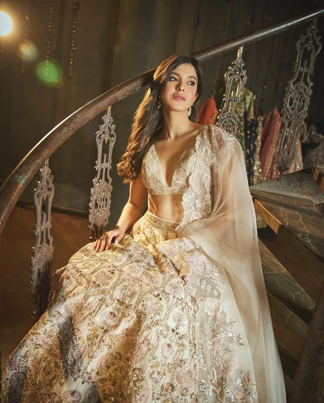 Shanaya Kapoor Hot Pics