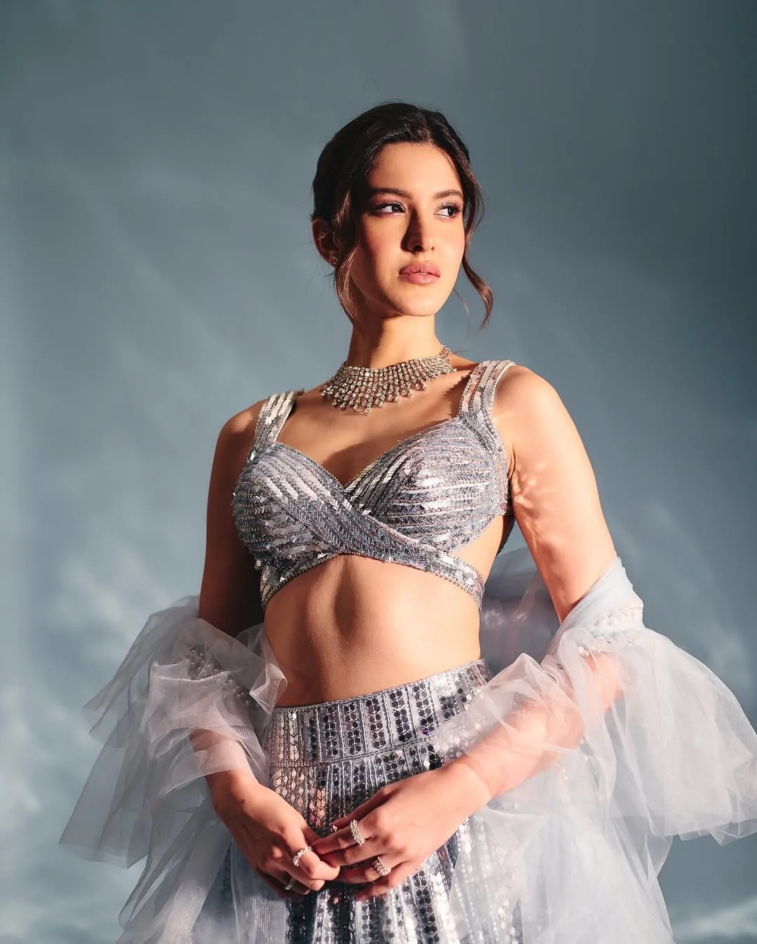Shanaya Kapoor Hot Pics 2025