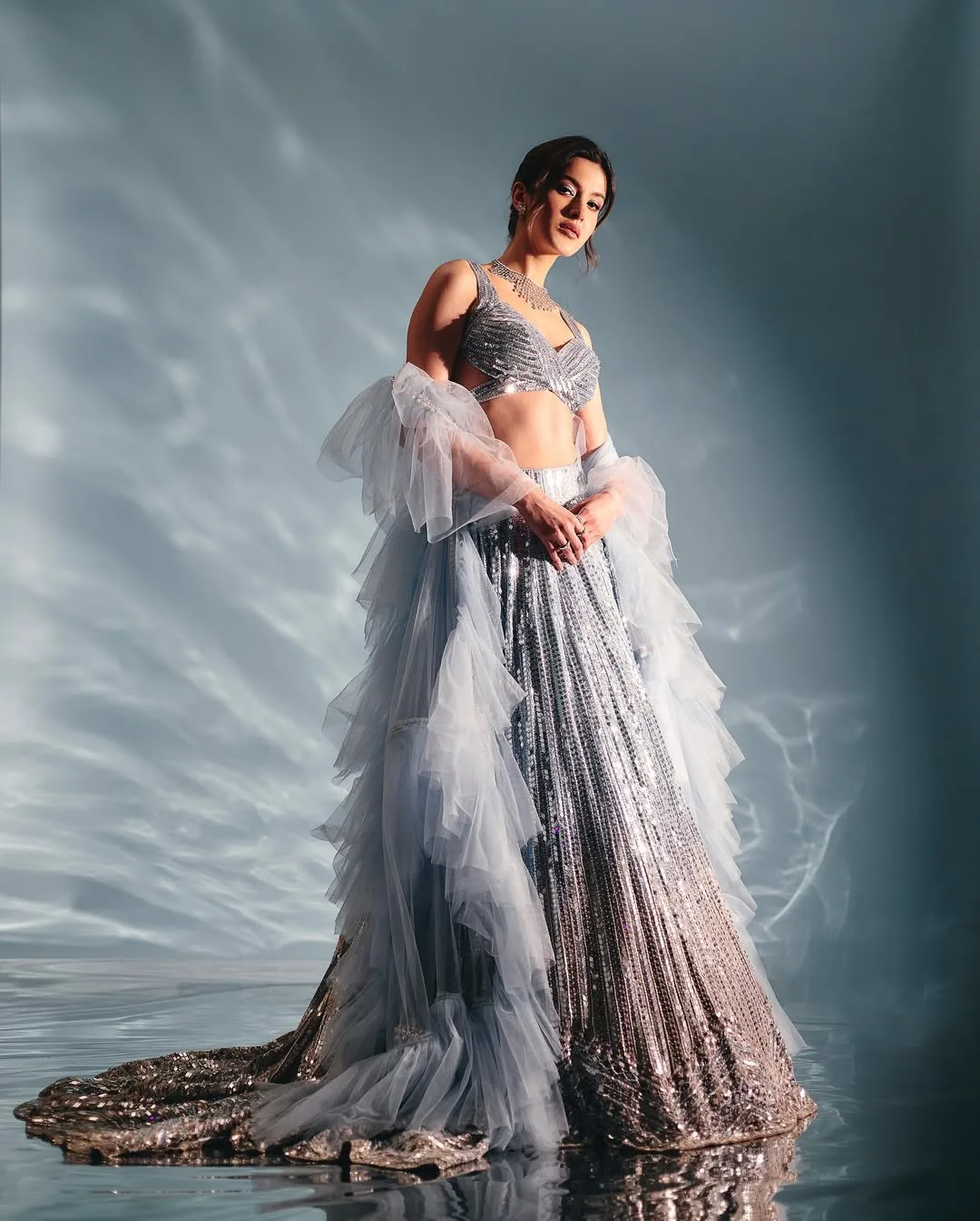 Shanaya Kapoor Hot Pics 2025