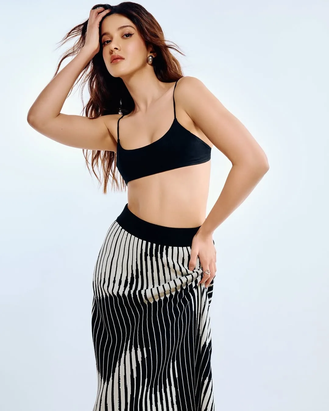Shanaya Kapoor Hot Pics 2025