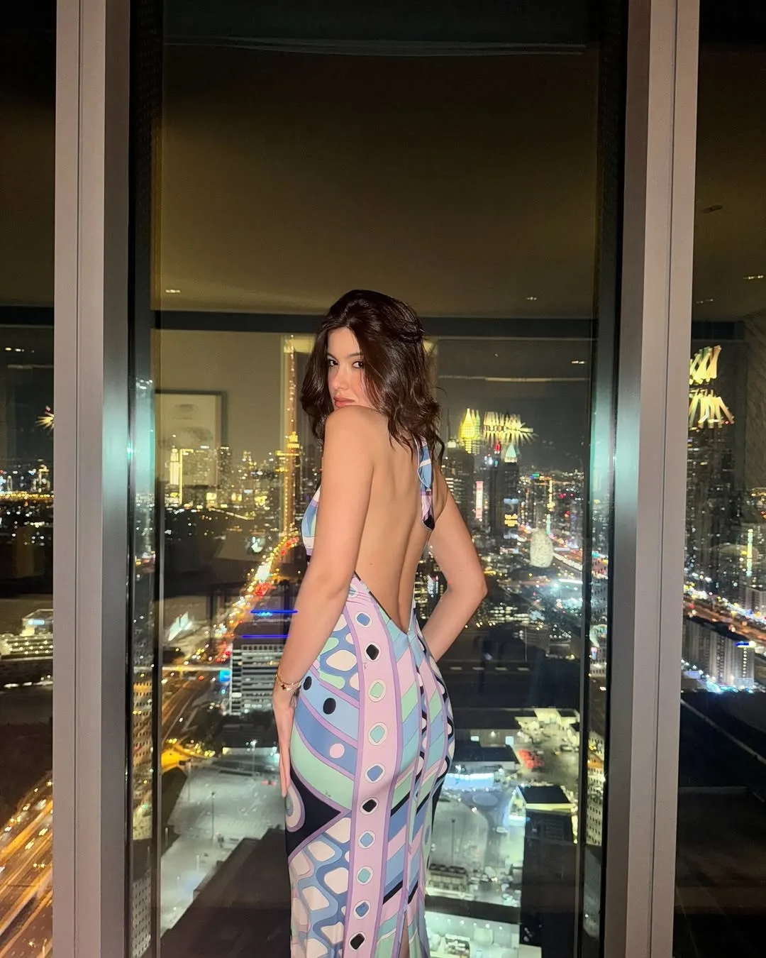 Shanaya Kapoor Hot Pics 2025