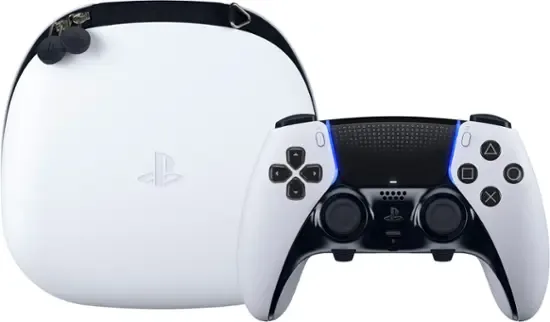 Sony DualSense Edge Wireless Controllers 1 png Sony DualSense Edge Wireless Controller Midnight Black Launched in India