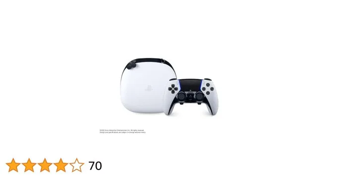 Sony DualSense Edge Wireless Controllers Sony DualSense Edge Wireless Controller Midnight Black Launched in India