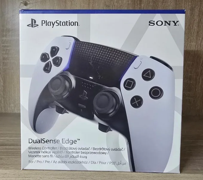 Sony DualSense Edge Wireless Controllersdh Sony DualSense Edge Wireless Controller Midnight Black Launched in India