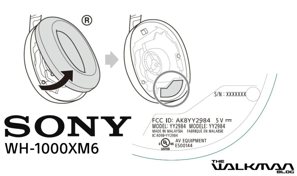 Sony WH 2 1 Sony WH-1000XM6 Spotted on IMDA Certification, Launch Nears