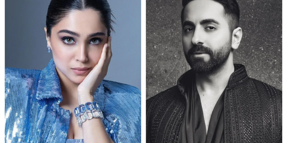 Sooraj Barjatya Picks Sharvari Opposite Ayushmann Khurrana for Upcoming Romantic Drama; Filming Set to Begin in 2025