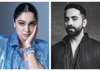 Sooraj Barjatya Picks Sharvari Opposite Ayushmann Khurrana for Upcoming Romantic Drama; Filming Set to Begin in 2025