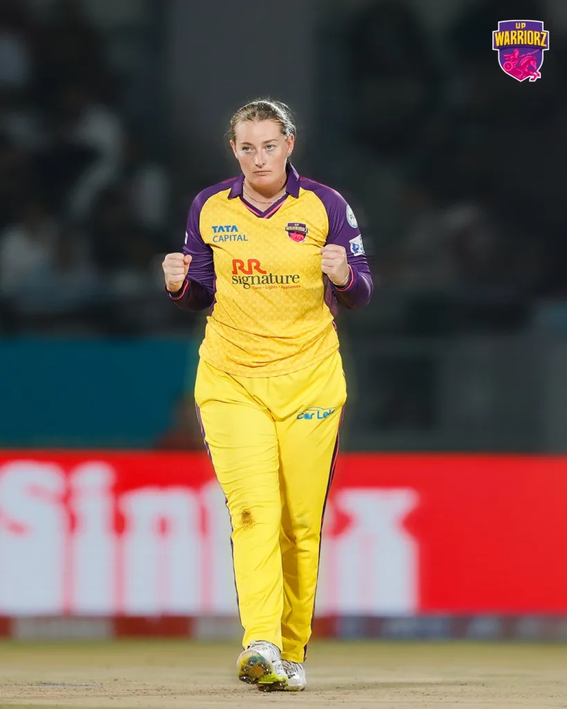 Sophie Ecclestone 3 WPL 2025: Delhi capitals Women vs UP Warriorz Women - Preview, Prediction and Where To Watch The Match LIVE