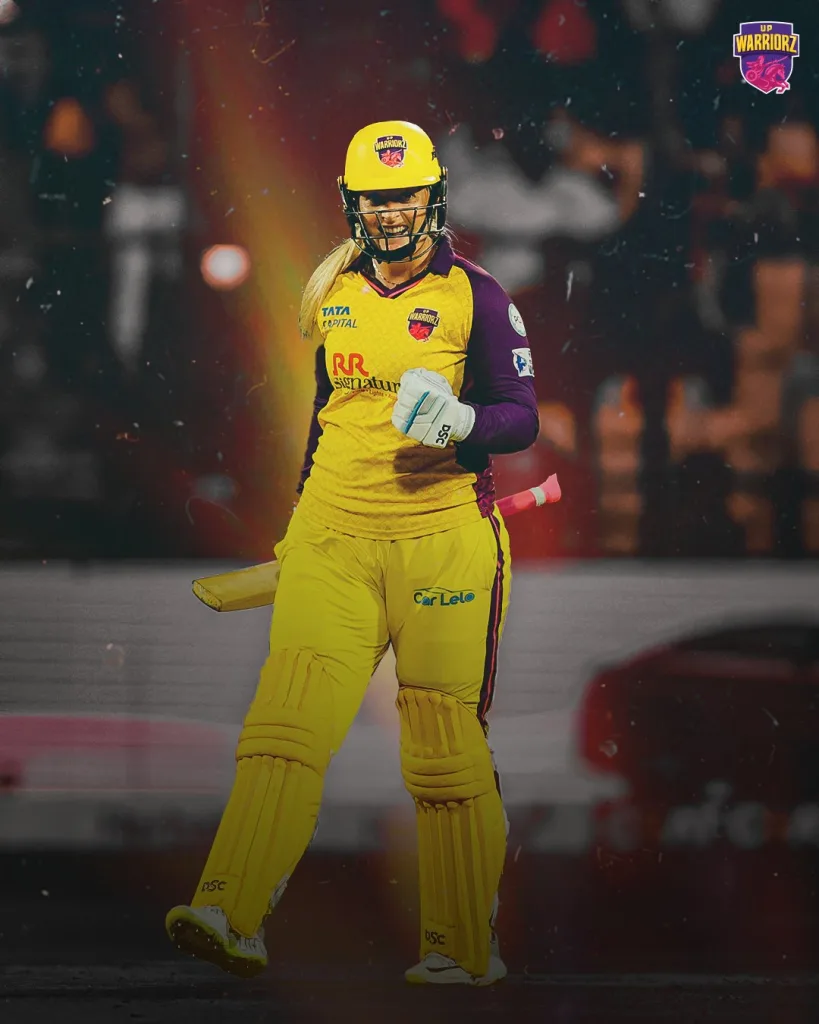 Sophie Ecclestone 5 WPL 2025: Ecclestone's All-round Brilliance Stuns RCB and Chinnaswamy in Thrilling Super Over Victory For Warriorz